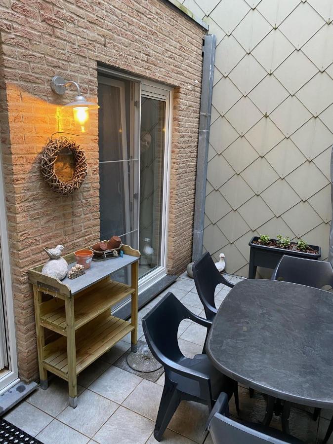 Des Ambassadeurs Apartment Blankenberge Exterior foto