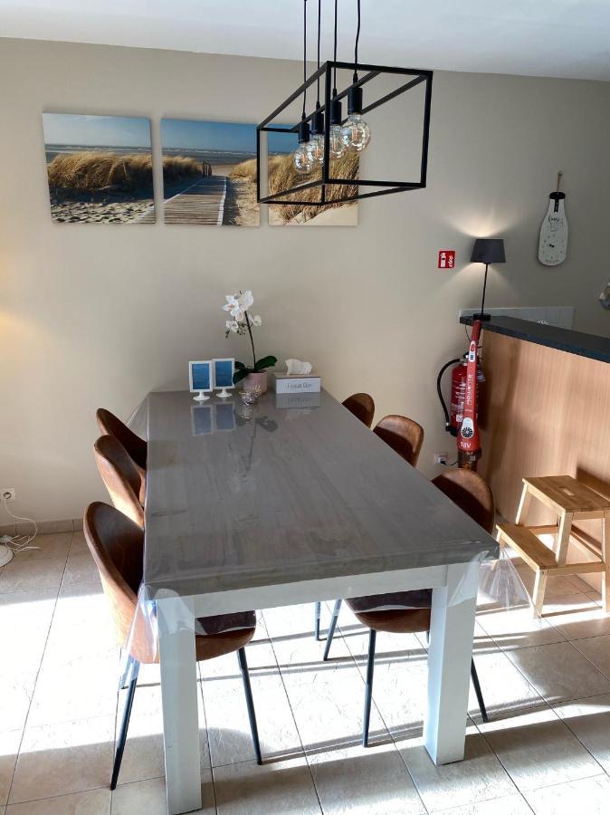 Des Ambassadeurs Apartment Blankenberge Exterior foto