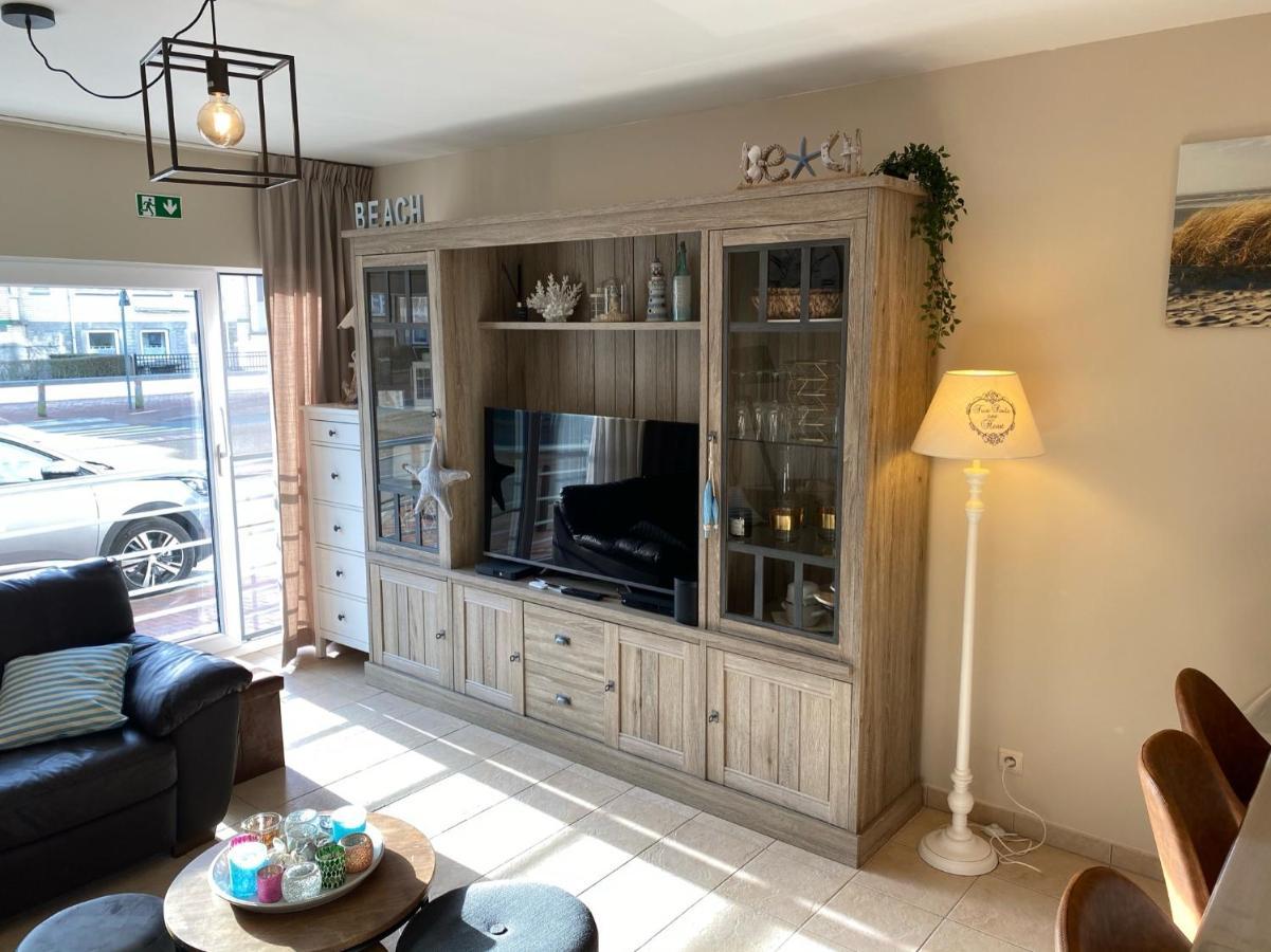 Des Ambassadeurs Apartment Blankenberge Exterior foto