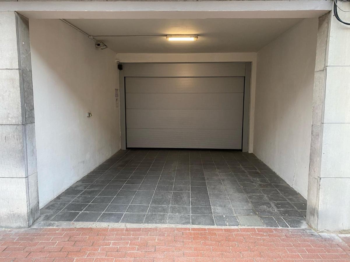 Des Ambassadeurs Apartment Blankenberge Exterior foto