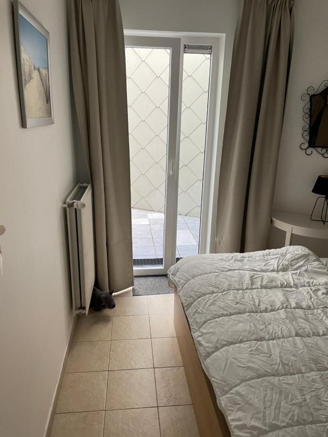 Des Ambassadeurs Apartment Blankenberge Exterior foto