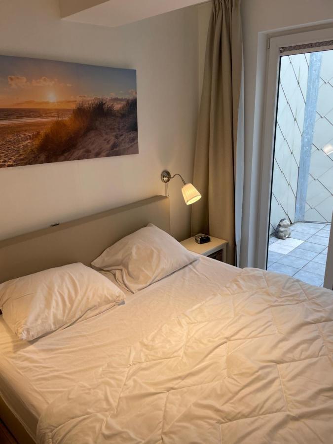 Des Ambassadeurs Apartment Blankenberge Exterior foto