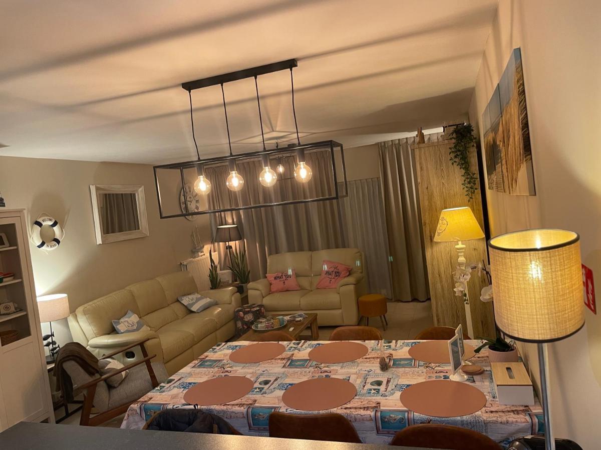 Des Ambassadeurs Apartment Blankenberge Exterior foto