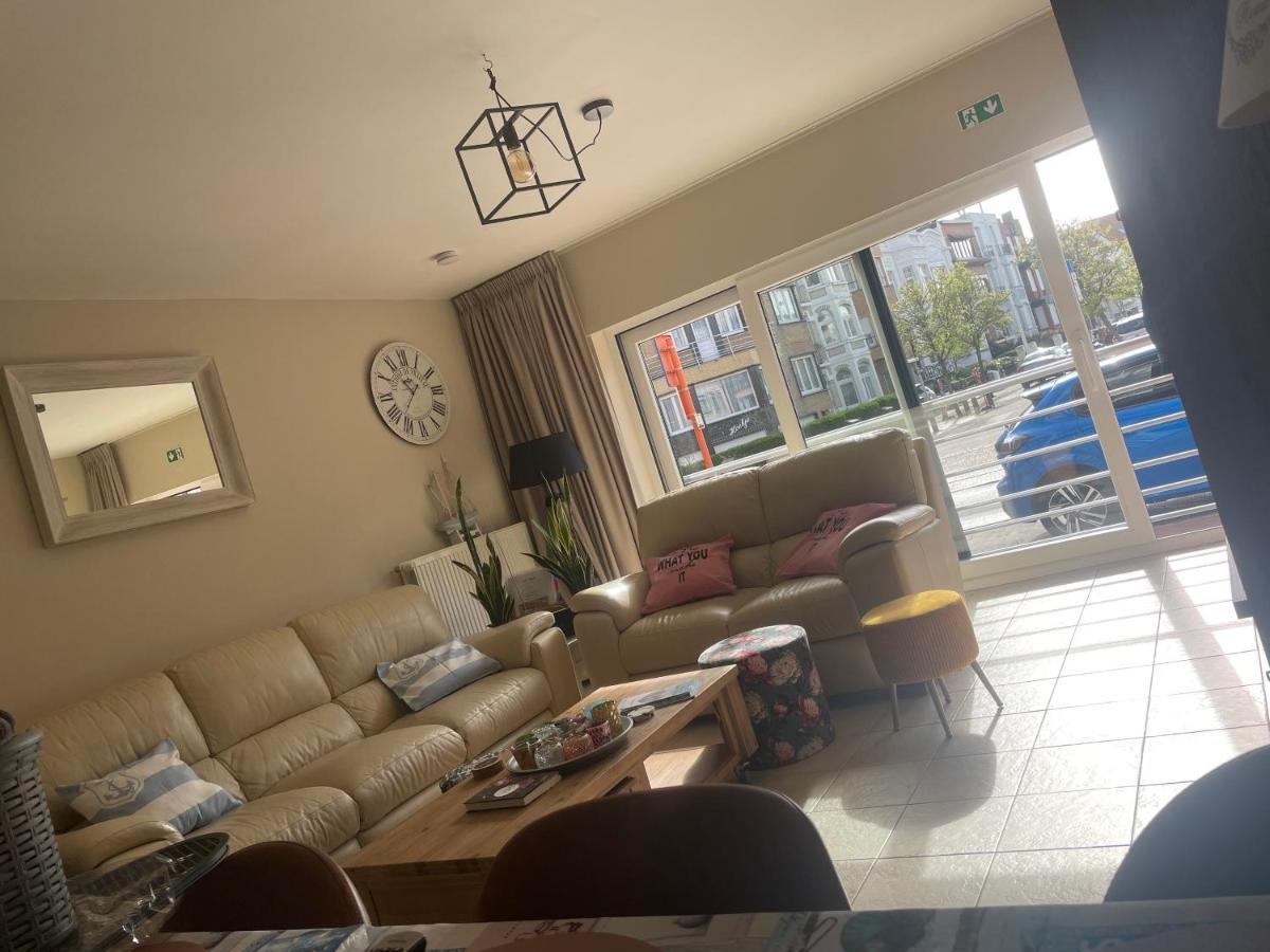 Des Ambassadeurs Apartment Blankenberge Exterior foto