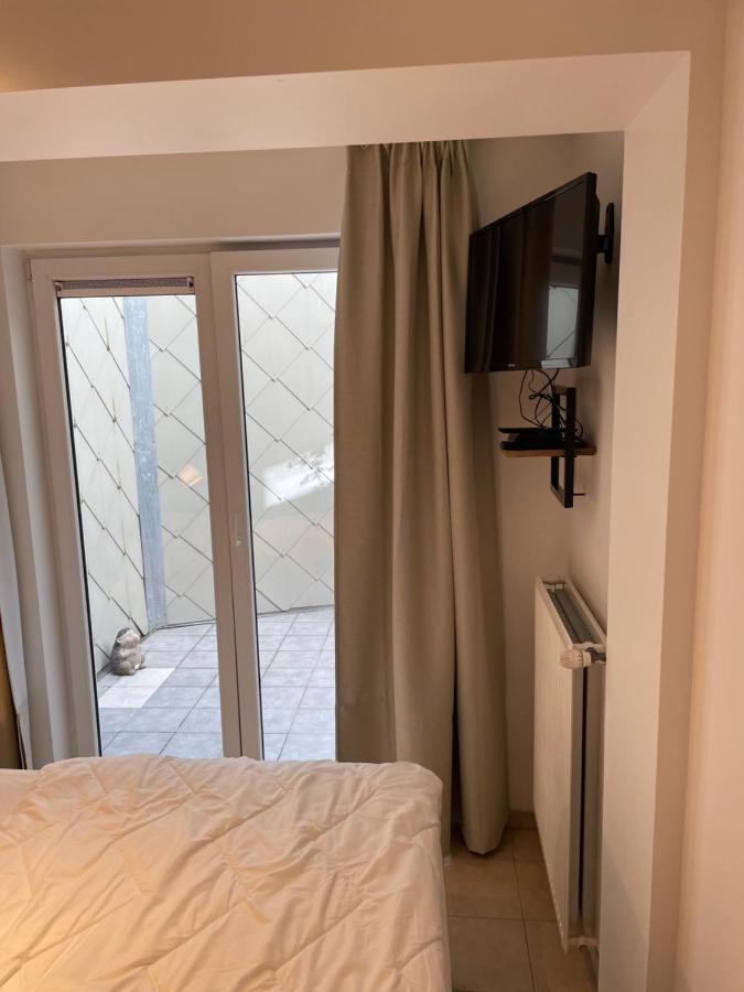 Des Ambassadeurs Apartment Blankenberge Exterior foto