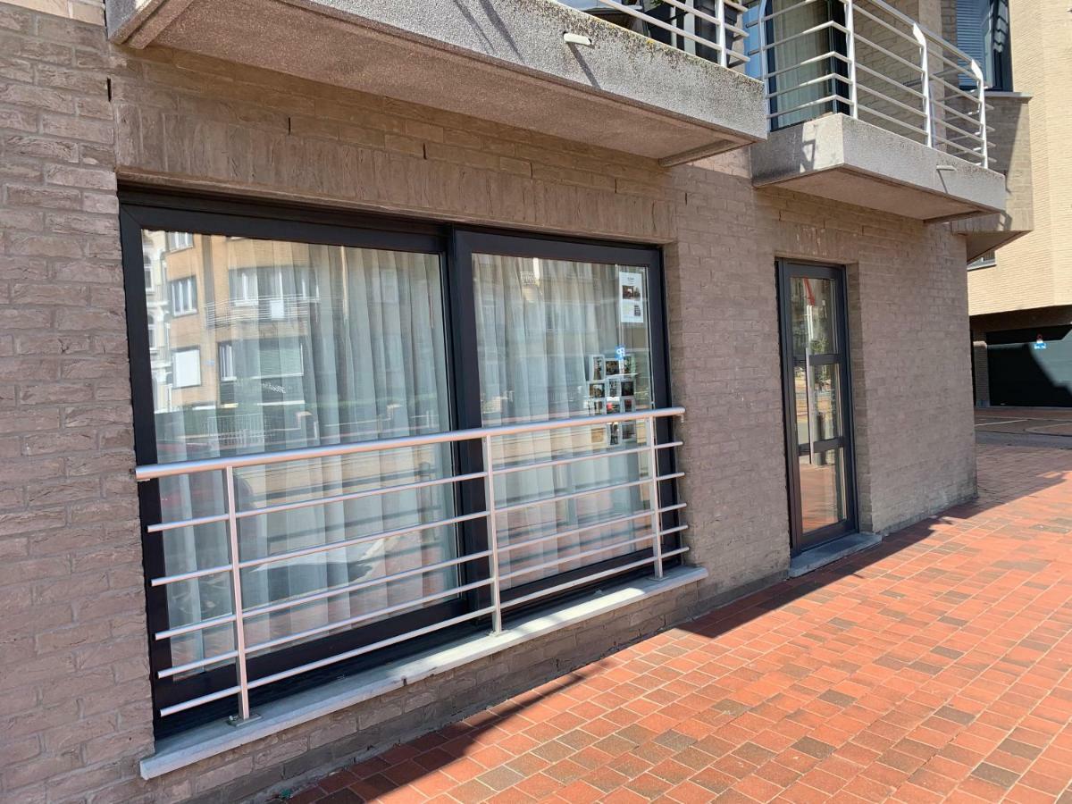 Des Ambassadeurs Apartment Blankenberge Exterior foto