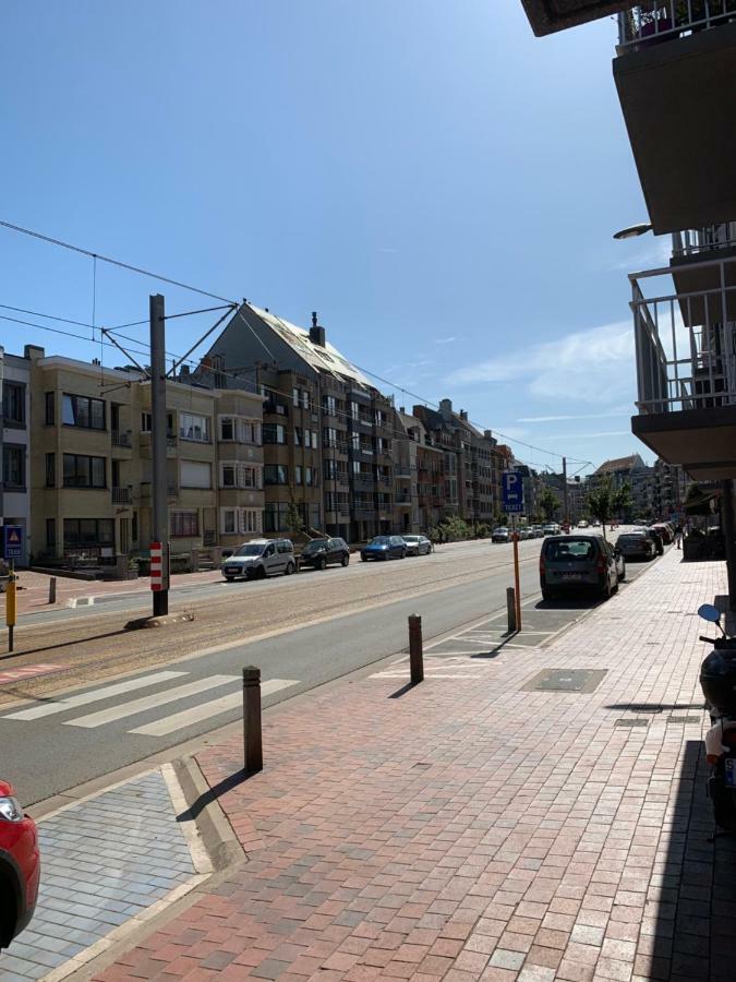 Des Ambassadeurs Apartment Blankenberge Exterior foto