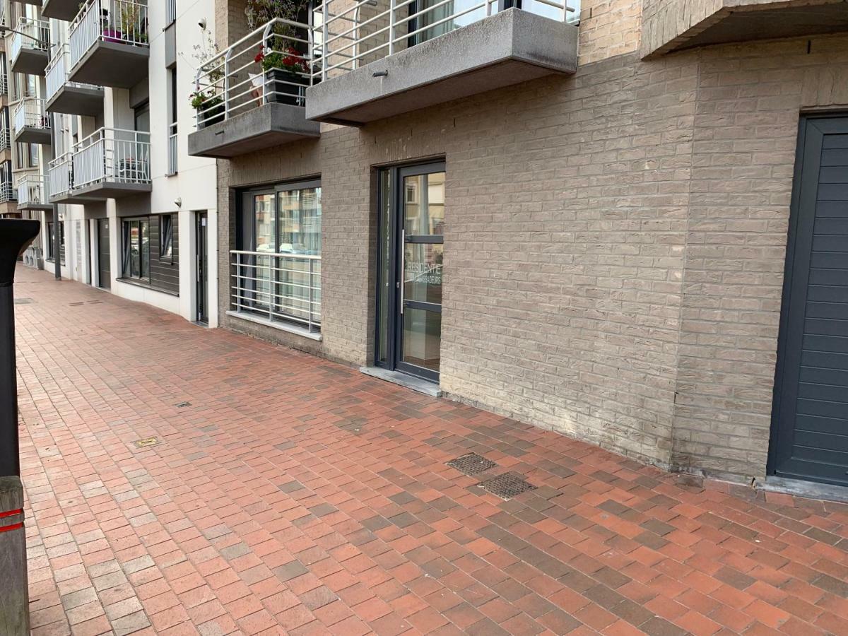 Des Ambassadeurs Apartment Blankenberge Exterior foto