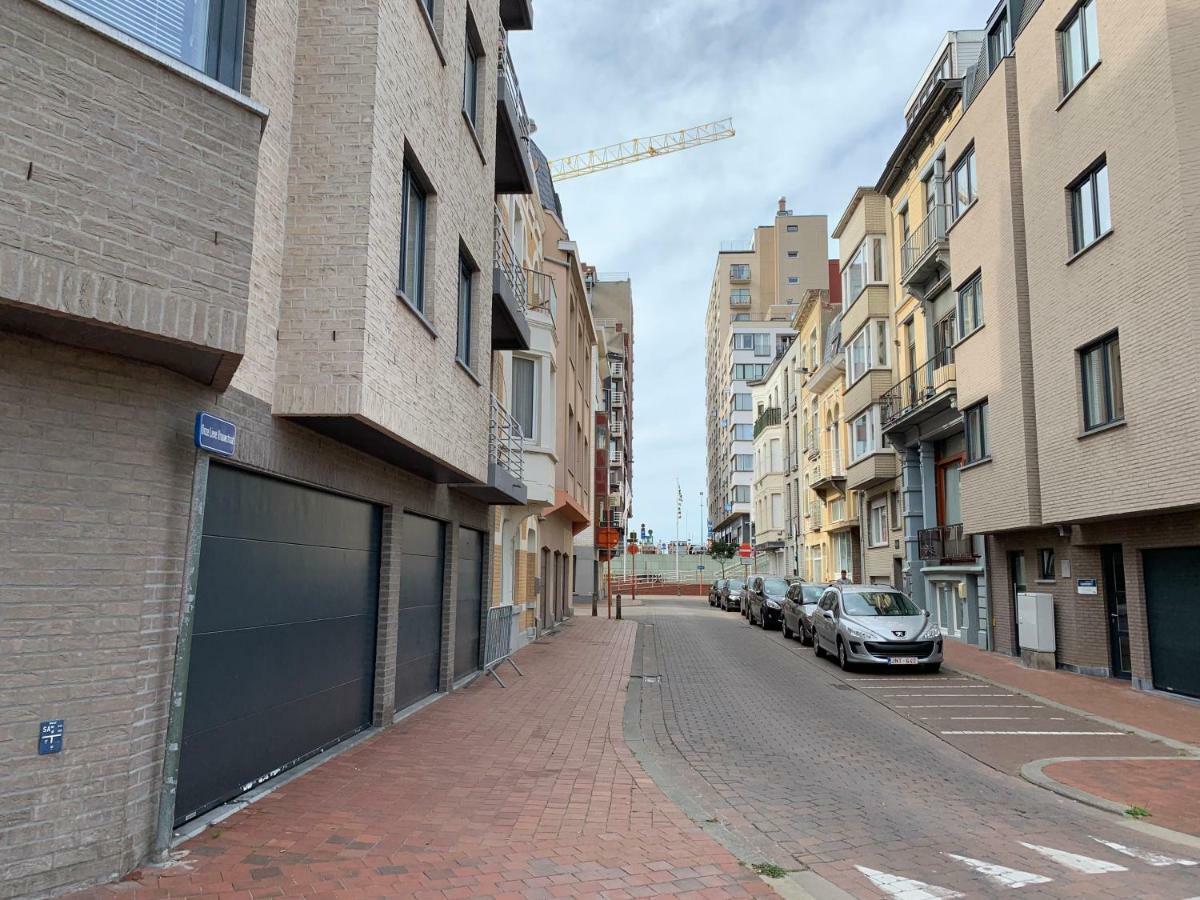 Des Ambassadeurs Apartment Blankenberge Exterior foto