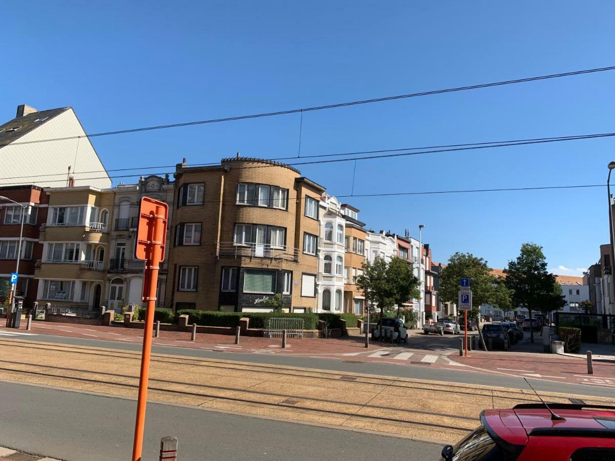 Des Ambassadeurs Apartment Blankenberge Exterior foto